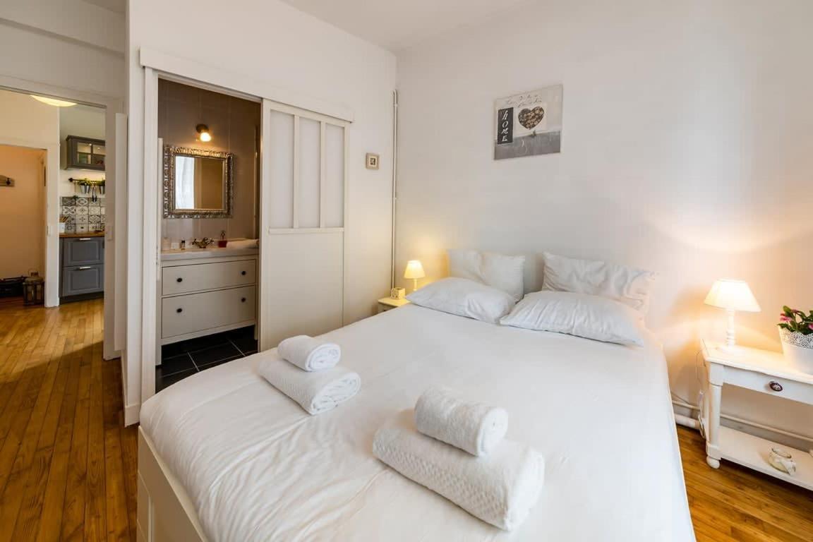 רן L'Aparte, Bel Appartement Lumineux Avec 1 Chambre מראה חיצוני תמונה