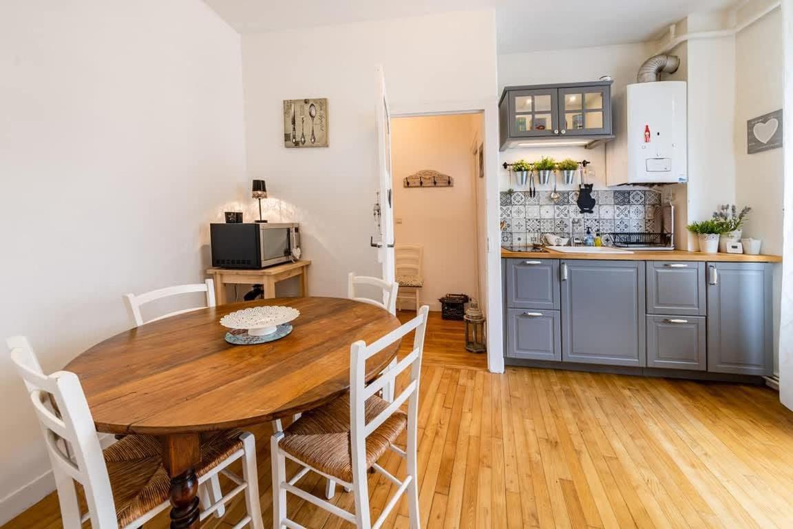 רן L'Aparte, Bel Appartement Lumineux Avec 1 Chambre מראה חיצוני תמונה