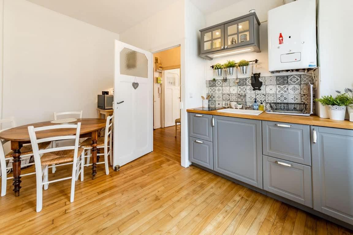רן L'Aparte, Bel Appartement Lumineux Avec 1 Chambre מראה חיצוני תמונה