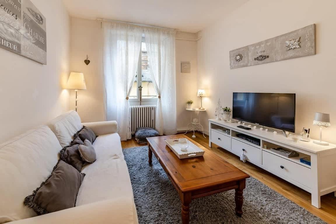 רן L'Aparte, Bel Appartement Lumineux Avec 1 Chambre מראה חיצוני תמונה